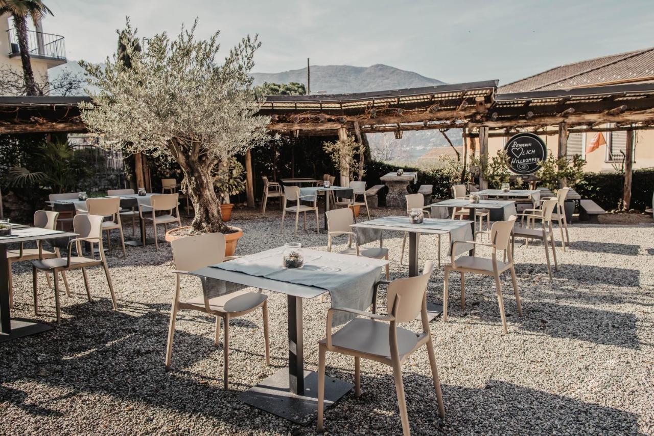 Ristorante al Portico Gerra (Locarno) Exterior foto
