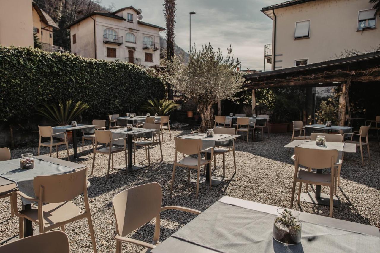 Ristorante al Portico Gerra (Locarno) Exterior foto