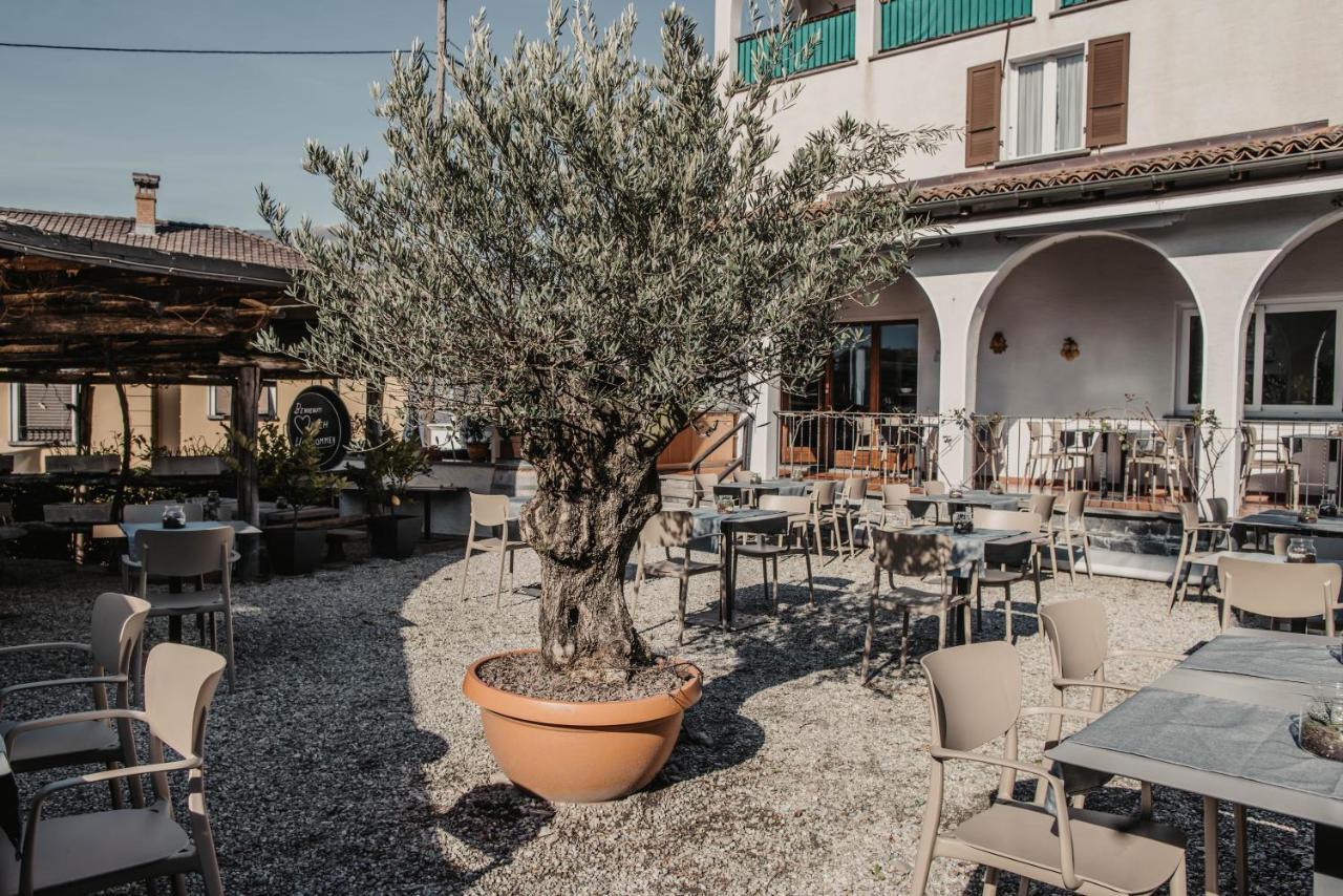 Ristorante al Portico Gerra (Locarno) Exterior foto