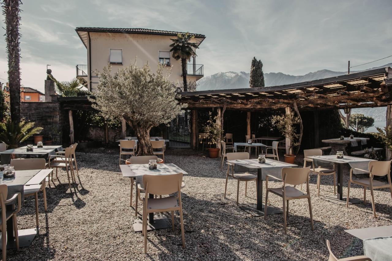 Ristorante al Portico Gerra (Locarno) Exterior foto