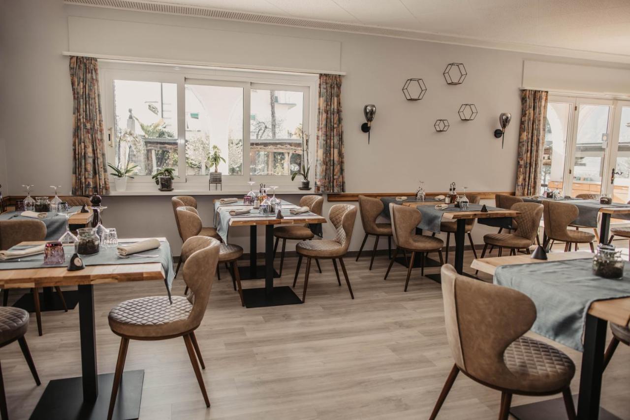 Ristorante al Portico Gerra (Locarno) Exterior foto