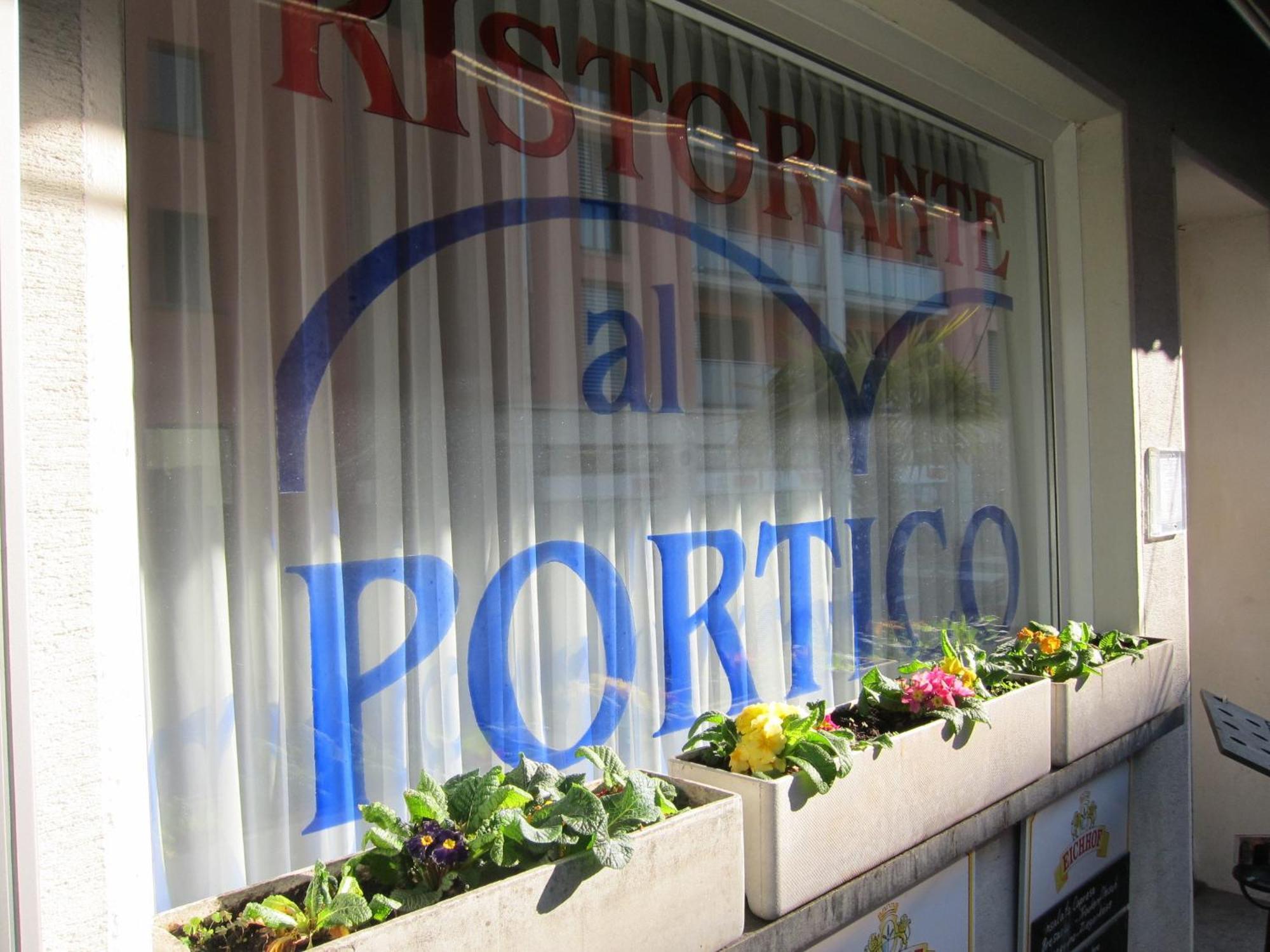 Ristorante al Portico Gerra (Locarno) Exterior foto